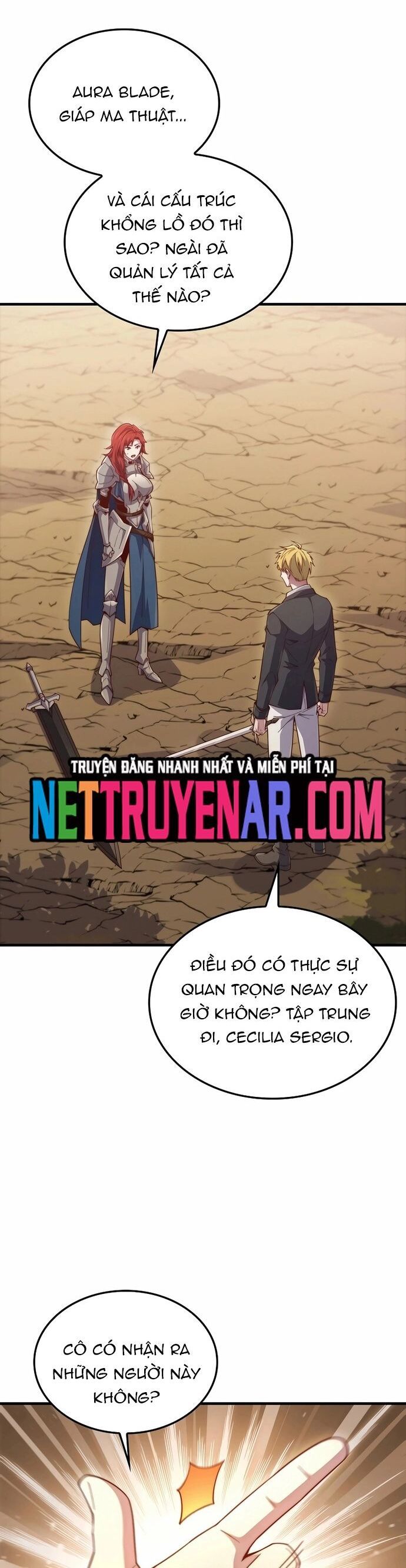 Thương Nhân Thánh Thần - Chapter 162 - Page 17