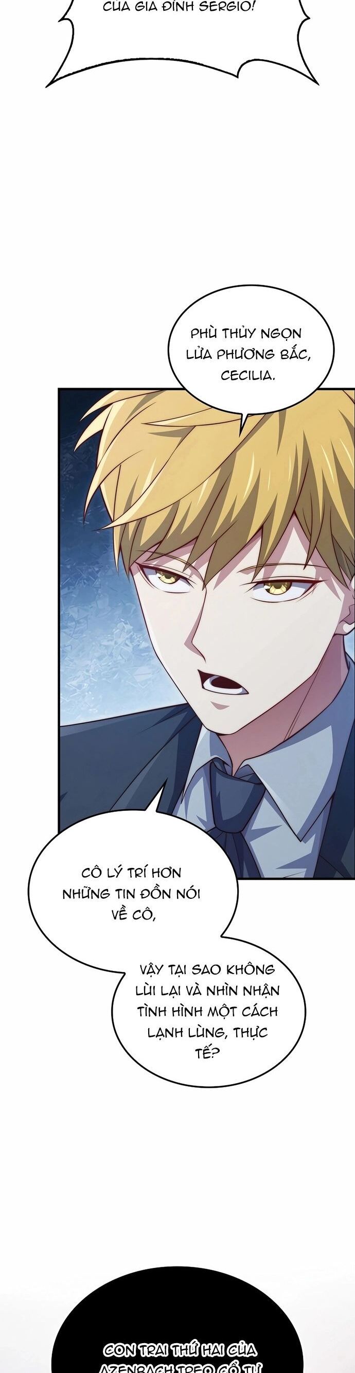 Thương Nhân Thánh Thần - Chapter 162 - Page 22