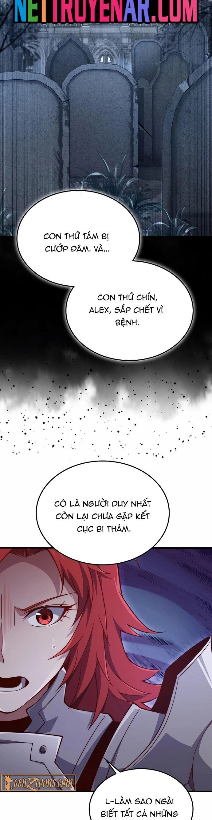 Thương Nhân Thánh Thần - Chapter 162 - Page 24