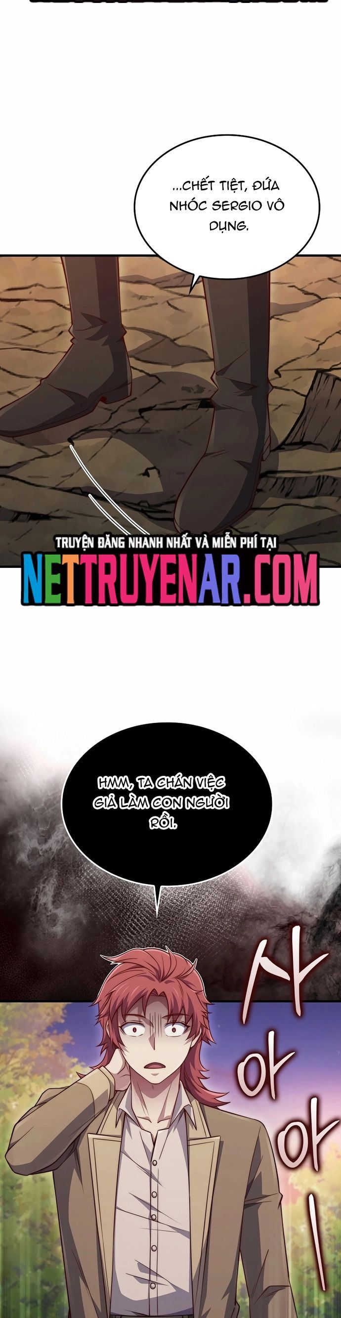 Thương Nhân Thánh Thần - Chapter 162 - Page 27