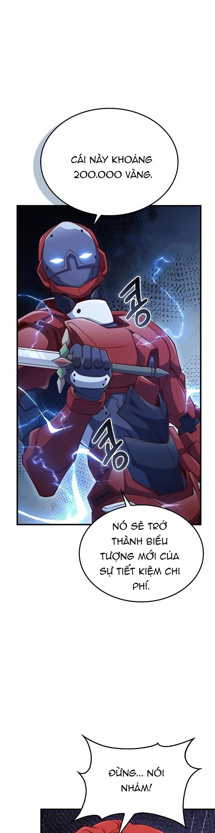 Thương Nhân Thánh Thần - Chapter 162 - Page 3