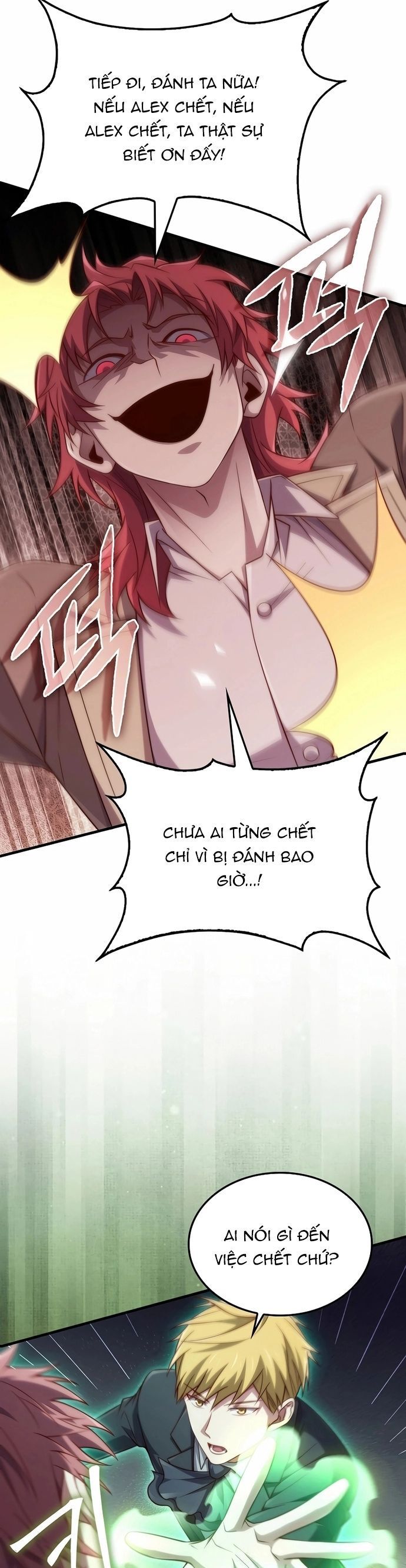 Thương Nhân Thánh Thần - Chapter 162 - Page 33