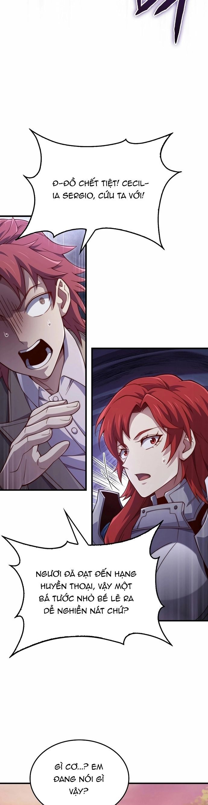 Thương Nhân Thánh Thần - Chapter 162 - Page 36