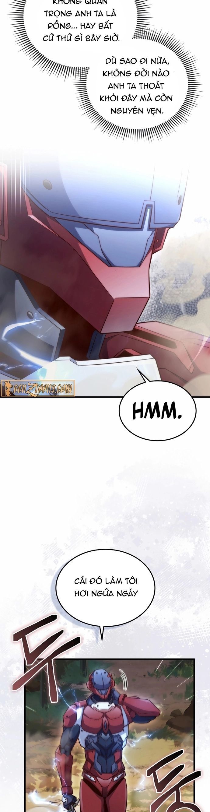 Thương Nhân Thánh Thần - Chapter 162 - Page 6