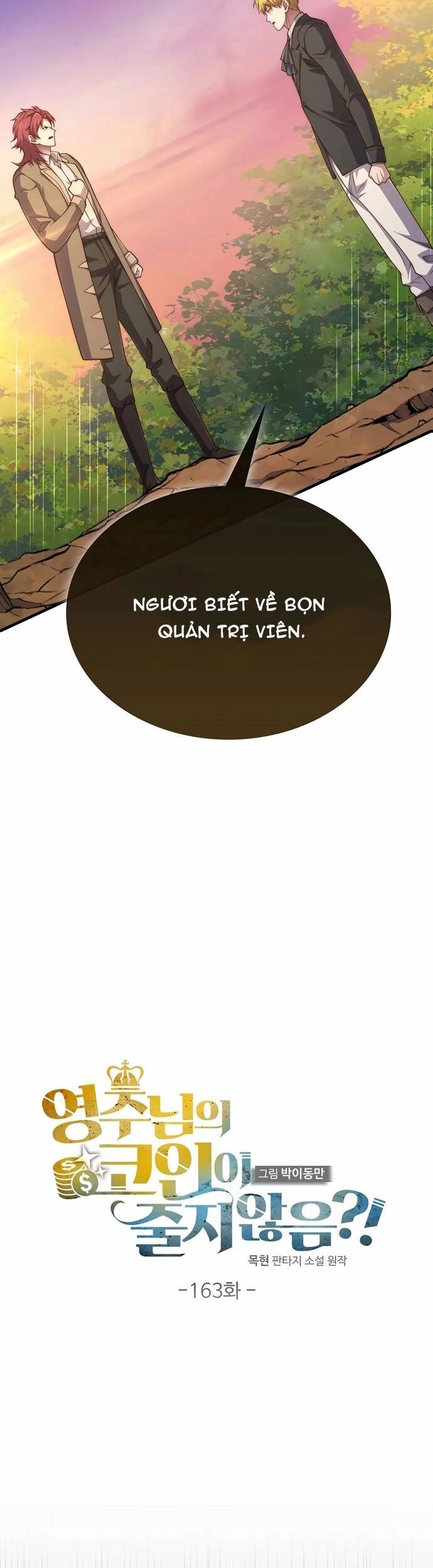 Thương Nhân Thánh Thần - Chapter 163 - Page 11