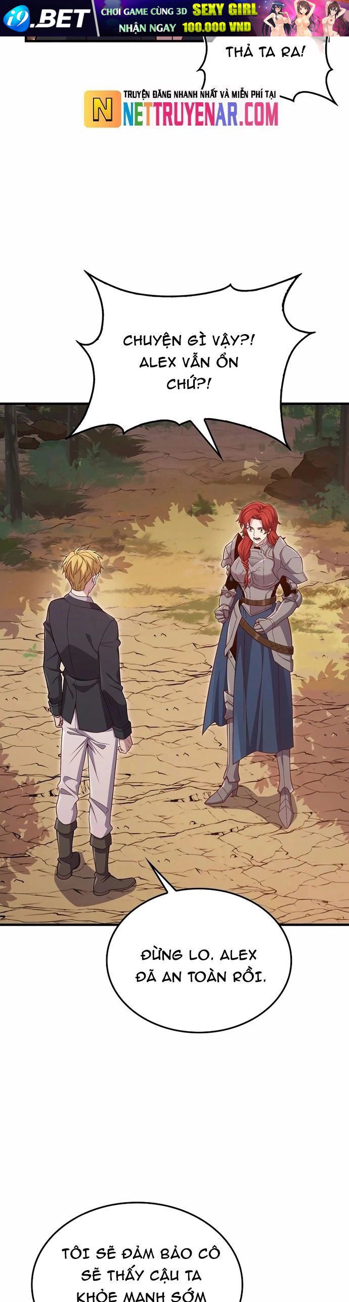 Thương Nhân Thánh Thần - Chapter 163 - Page 22