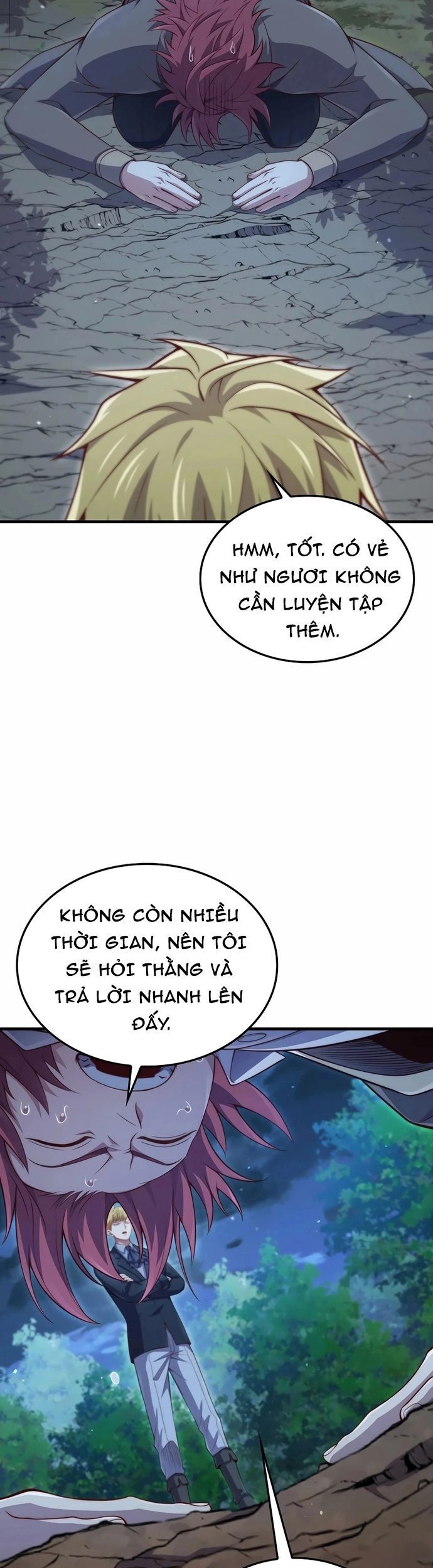 Thương Nhân Thánh Thần - Chapter 163 - Page 32