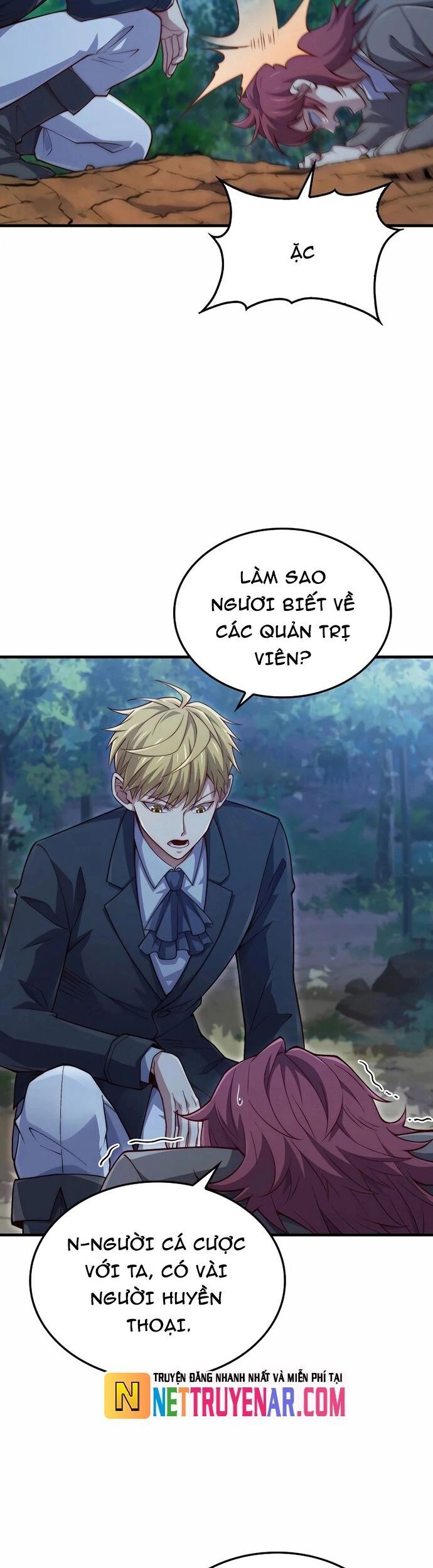 Thương Nhân Thánh Thần - Chapter 163 - Page 35