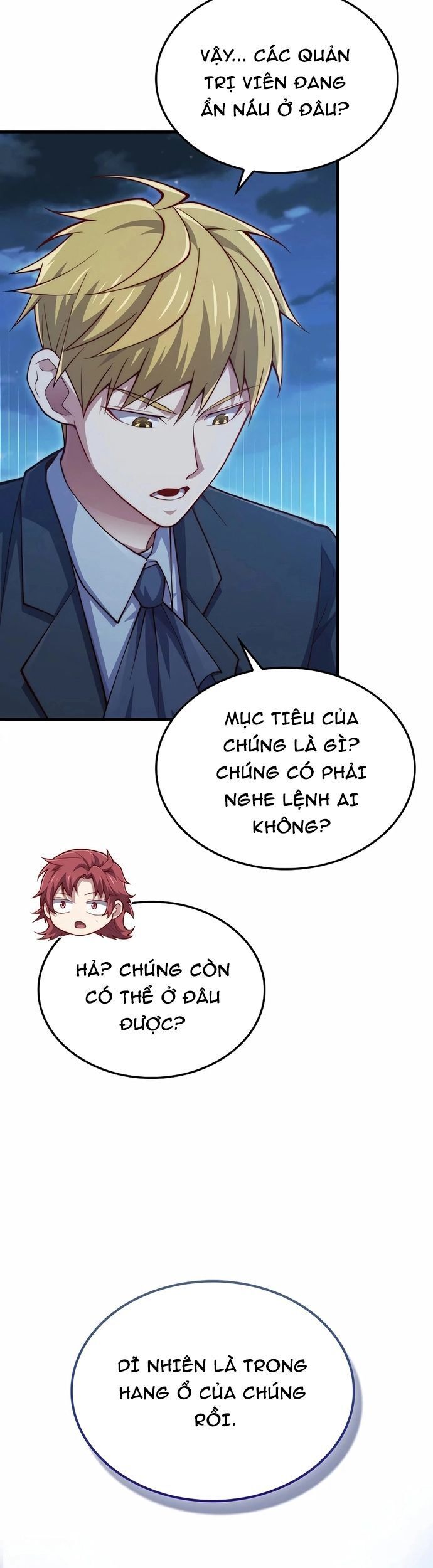 Thương Nhân Thánh Thần - Chapter 163 - Page 36