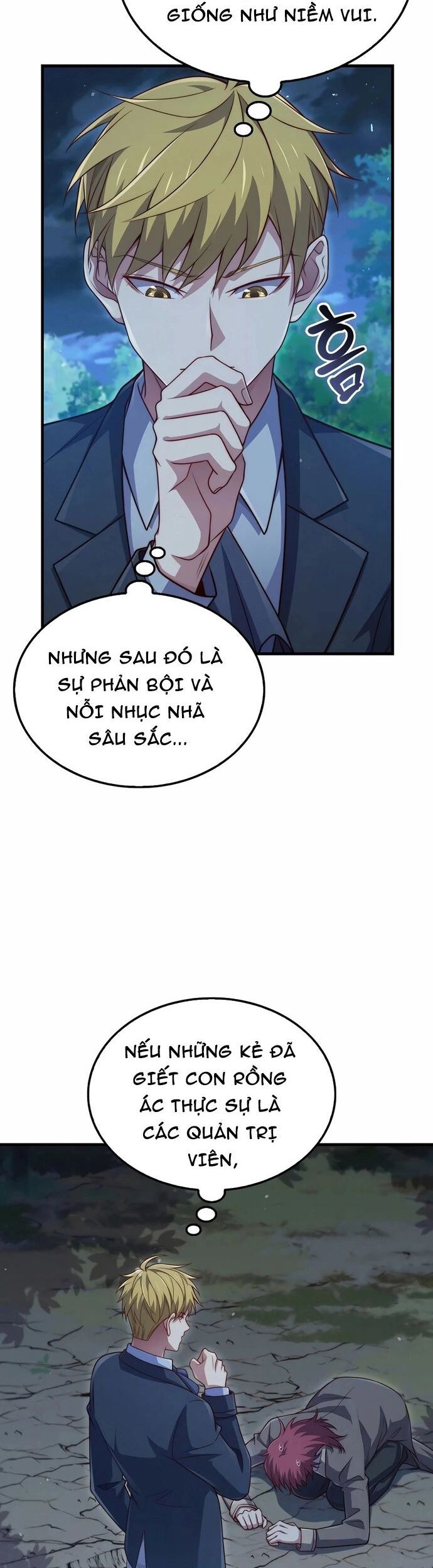 Thương Nhân Thánh Thần - Chapter 163 - Page 43