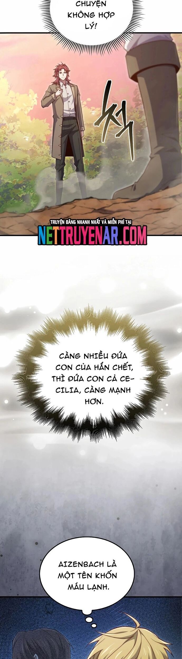 Thương Nhân Thánh Thần - Chapter 163 - Page 5