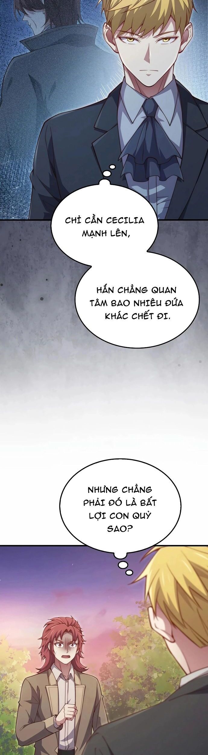 Thương Nhân Thánh Thần - Chapter 163 - Page 6