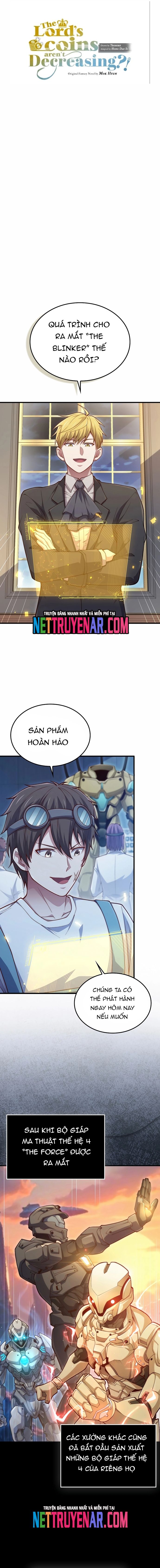 Thương Nhân Thánh Thần - Chapter 164 - Page 3