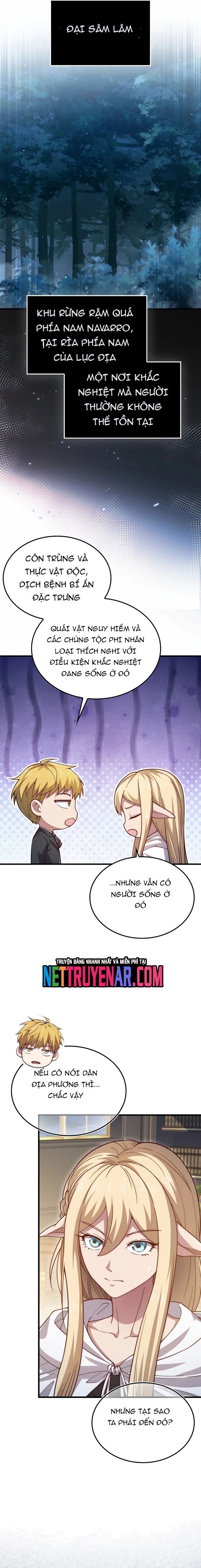 Thương Nhân Thánh Thần - Chapter 164 - Page 7