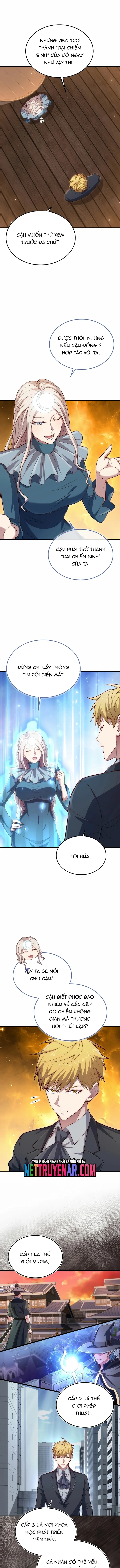 Thương Nhân Thánh Thần - Chapter 166 - Page 7