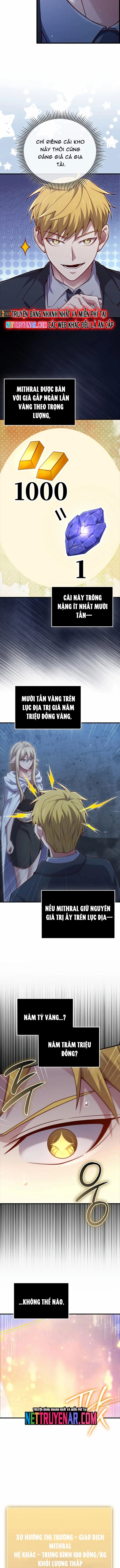 Thương Nhân Thánh Thần - Chapter 167 - Page 9