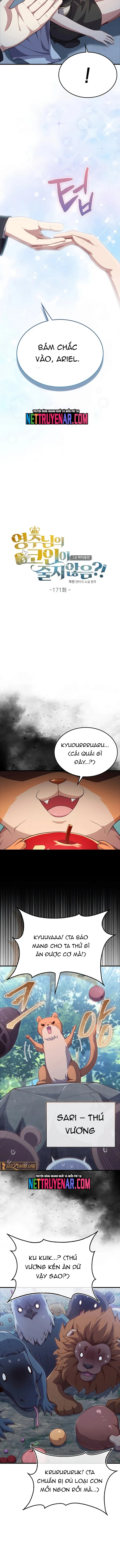 Thương Nhân Thánh Thần - Chapter 171 - Page 3