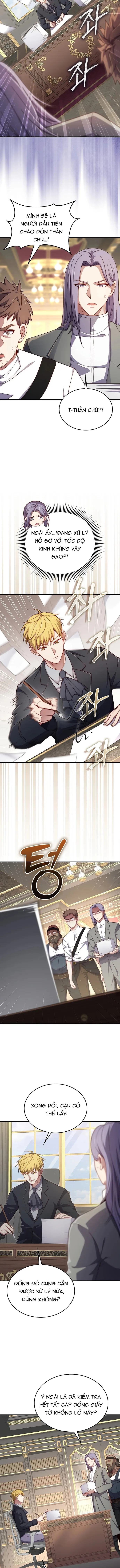 Thương Nhân Thánh Thần - Chapter 173 - Page 7