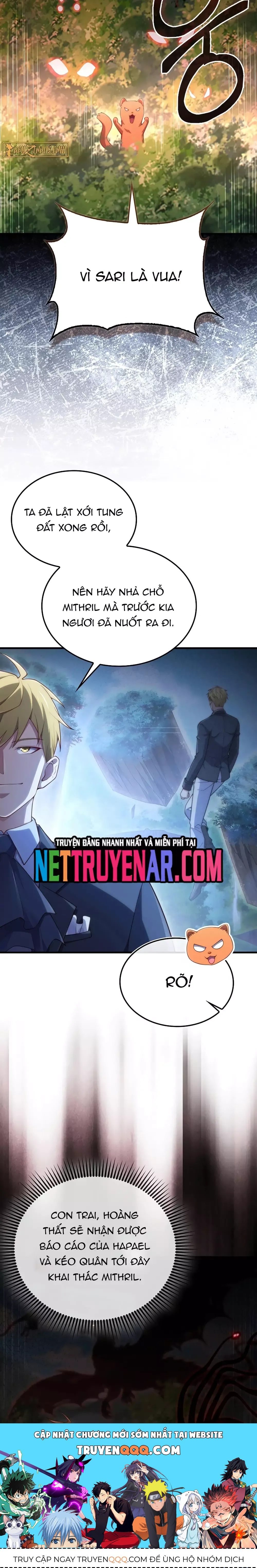 Thương Nhân Thánh Thần - Chapter 174 - Page 17