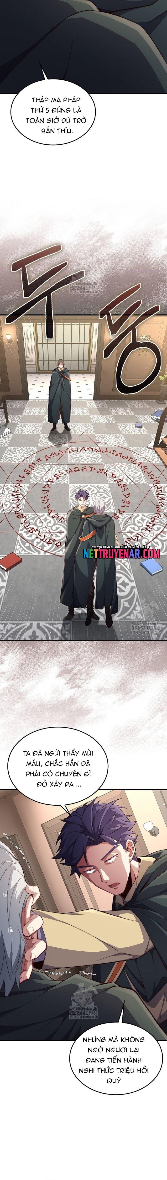 Thương Nhân Thánh Thần - Chapter 177 - Page 10