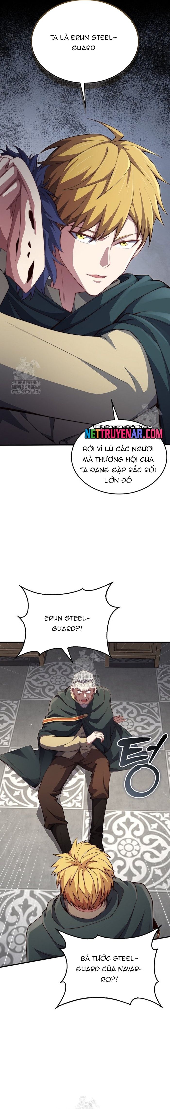 Thương Nhân Thánh Thần - Chapter 177 - Page 12