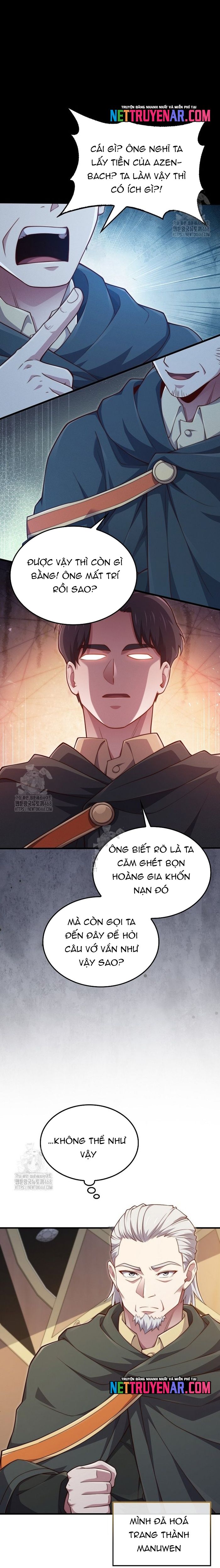 Thương Nhân Thánh Thần - Chapter 177 - Page 19