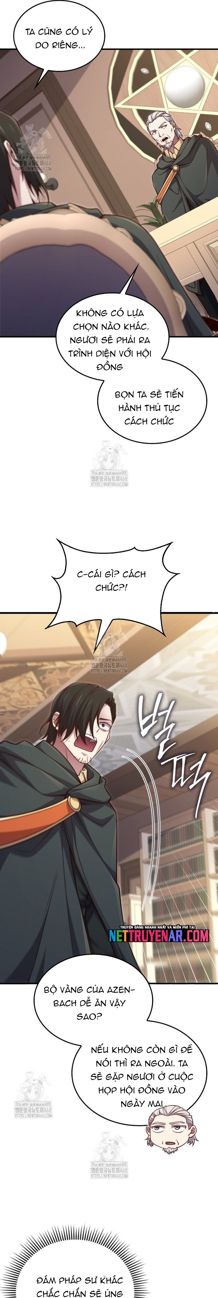 Thương Nhân Thánh Thần - Chapter 177 - Page 22