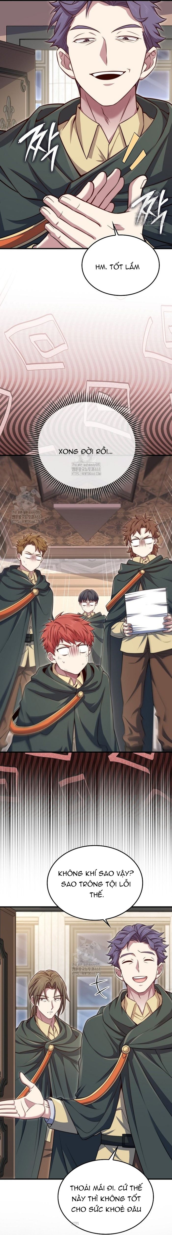 Thương Nhân Thánh Thần - Chapter 177 - Page 3