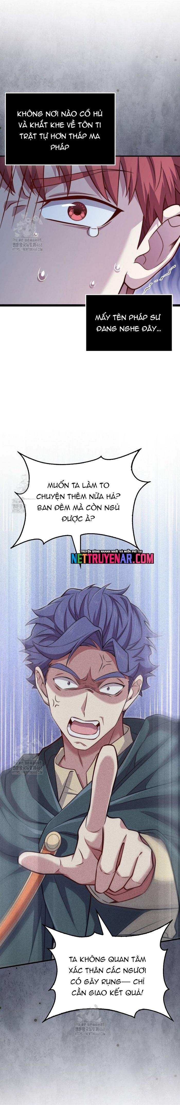 Thương Nhân Thánh Thần - Chapter 177 - Page 4