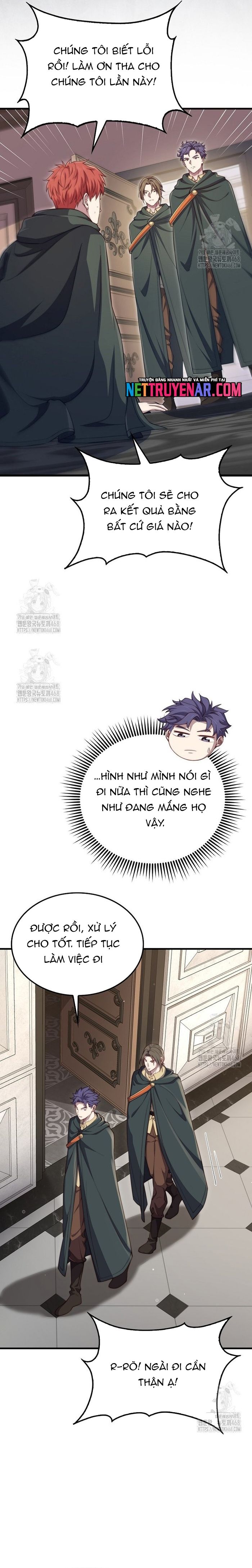 Thương Nhân Thánh Thần - Chapter 177 - Page 5