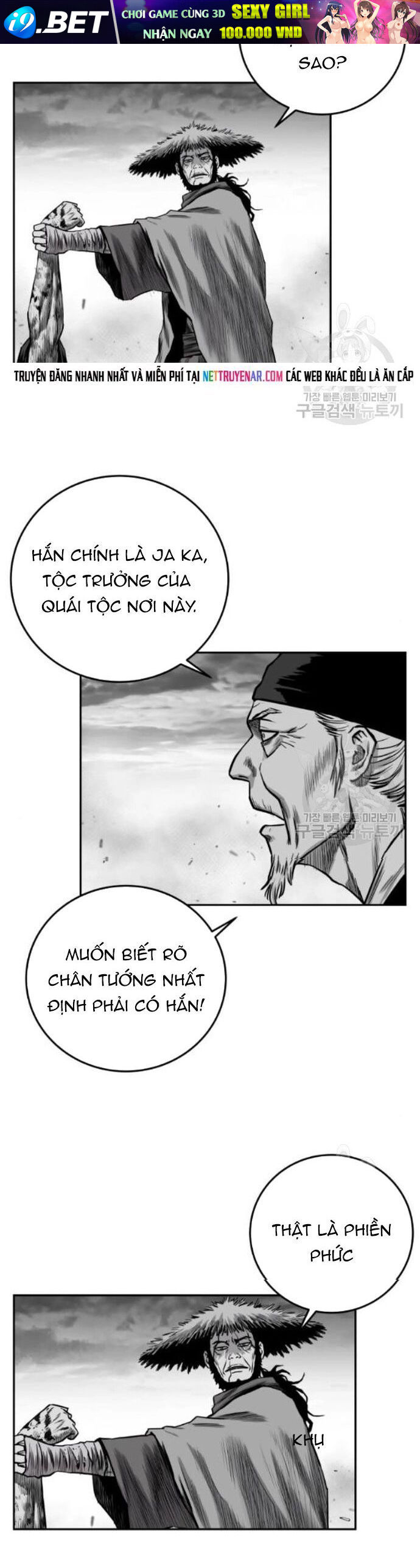 Sát Thủ Anh Vũ - Chapter 104 - Page 47