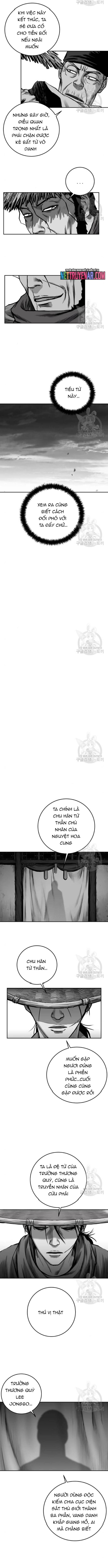 Sát Thủ Anh Vũ - Chapter 105 - Page 6