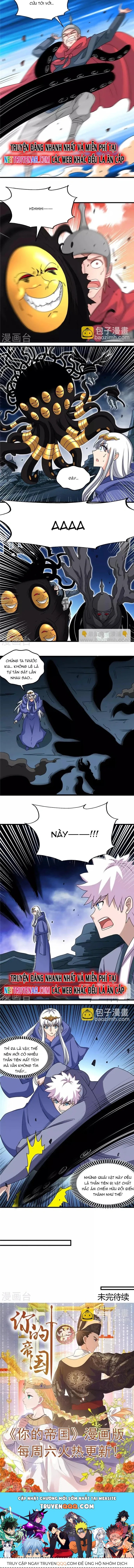 Địa Ngục Này Ta Mở Ra Đấy - Chapter 432 - Page 3