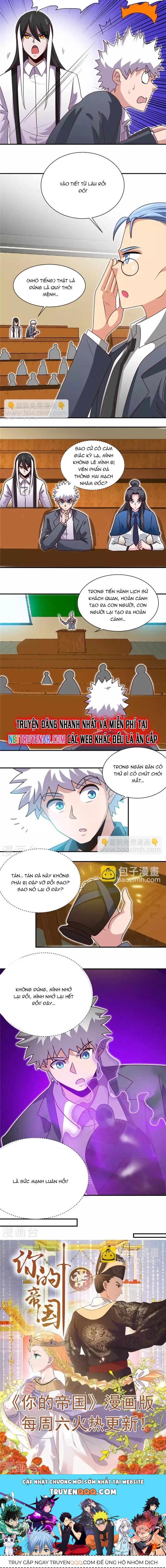 Địa Ngục Này Ta Mở Ra Đấy - Chapter 434 - Page 3