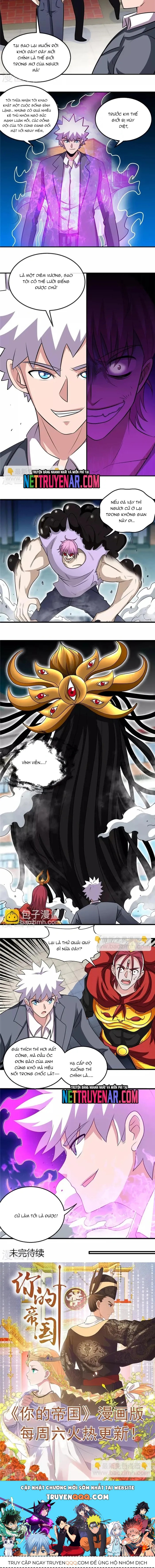 Địa Ngục Này Ta Mở Ra Đấy - Chapter 435 - Page 3