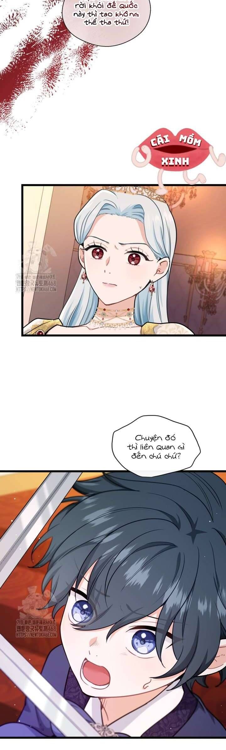 Bệ Hạ, Xin Hãy Quên Tôi Đi - Chapter 31 - Page 10