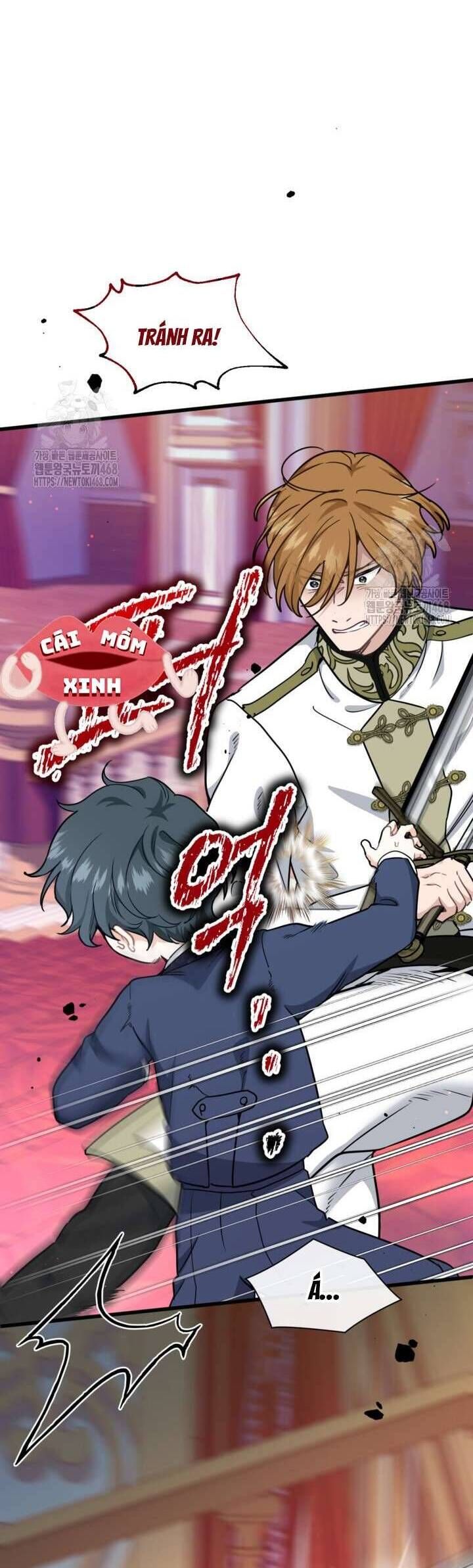 Bệ Hạ, Xin Hãy Quên Tôi Đi - Chapter 31 - Page 11