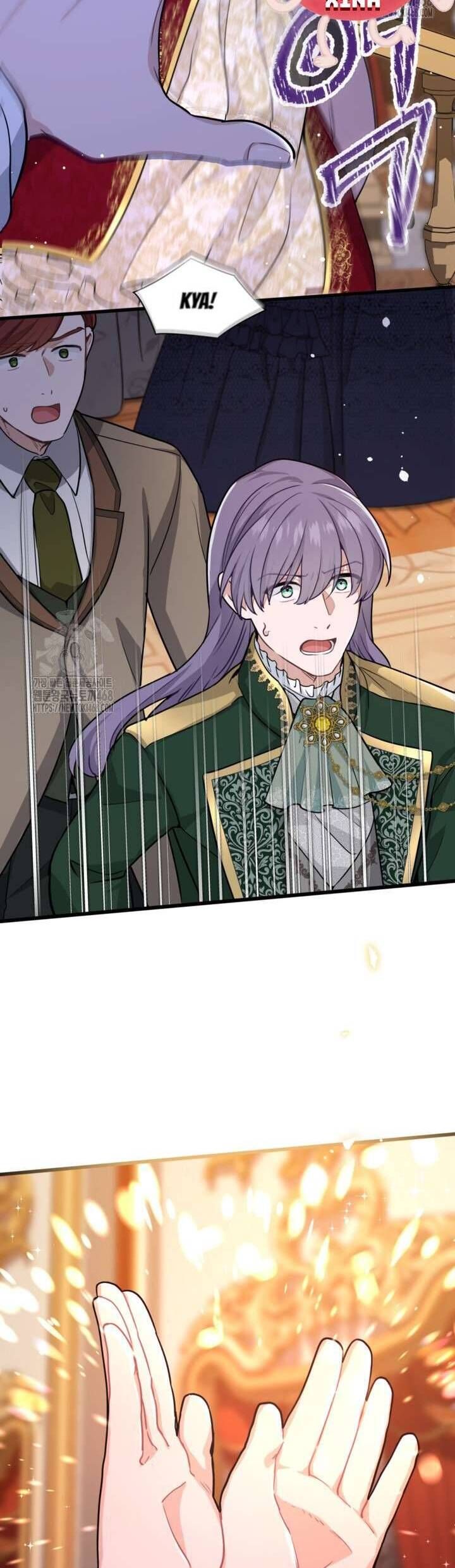 Bệ Hạ, Xin Hãy Quên Tôi Đi - Chapter 31 - Page 17