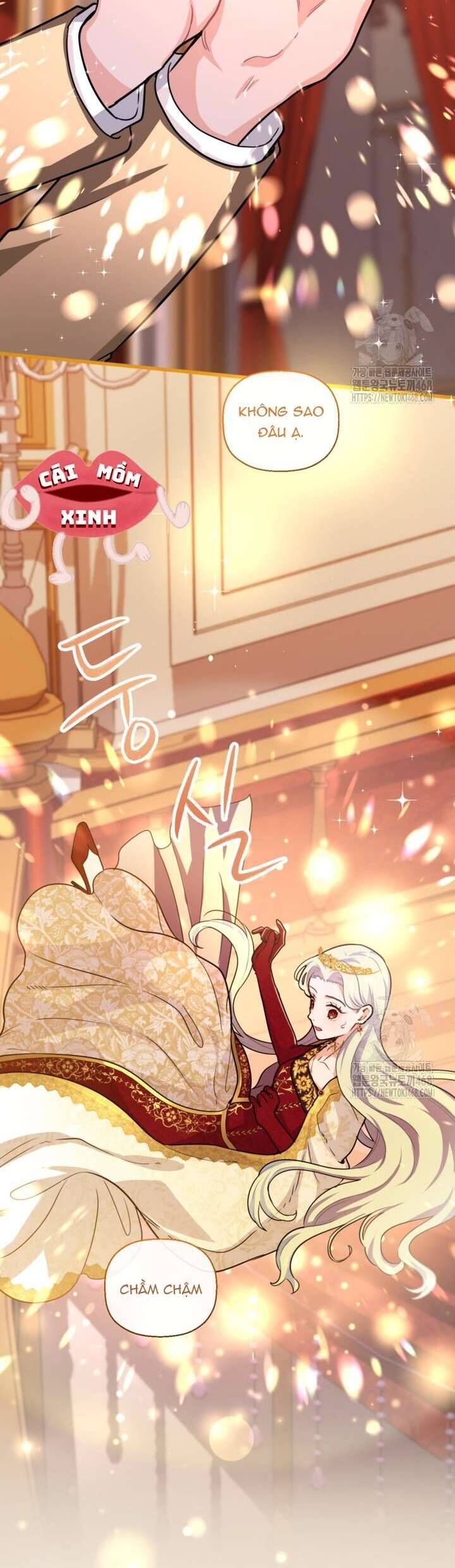 Bệ Hạ, Xin Hãy Quên Tôi Đi - Chapter 31 - Page 18