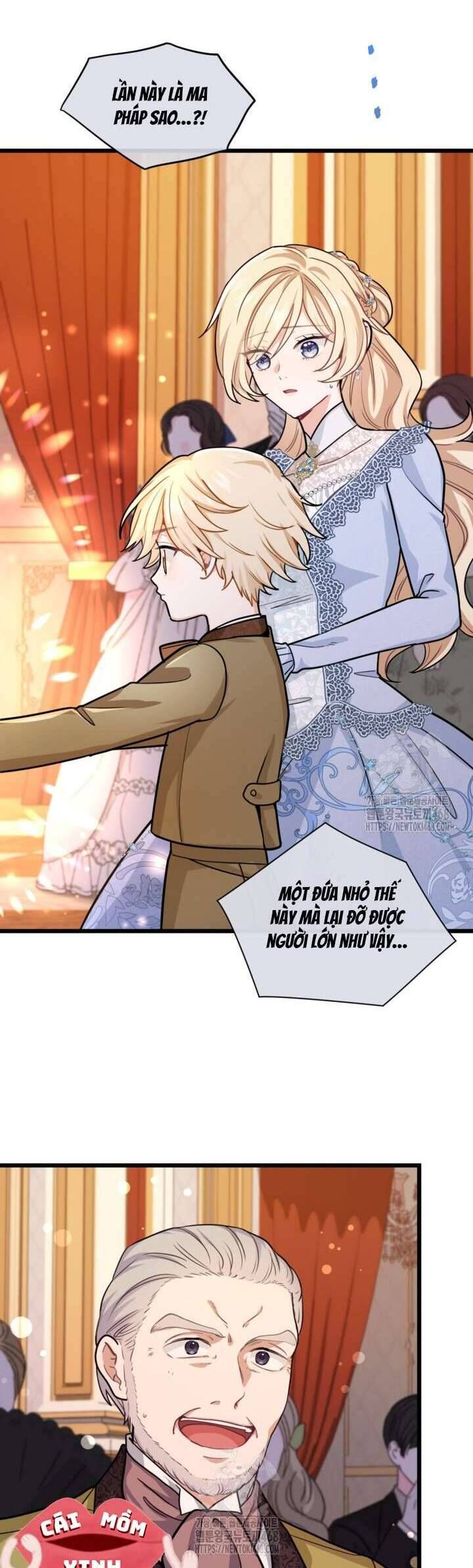 Bệ Hạ, Xin Hãy Quên Tôi Đi - Chapter 31 - Page 20