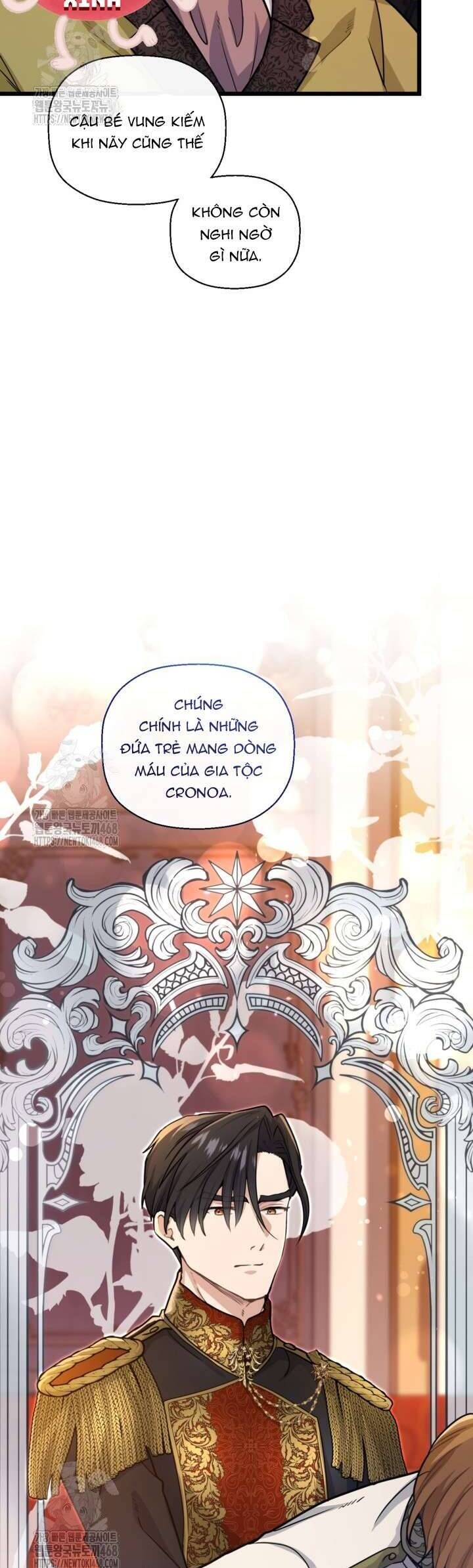 Bệ Hạ, Xin Hãy Quên Tôi Đi - Chapter 31 - Page 21