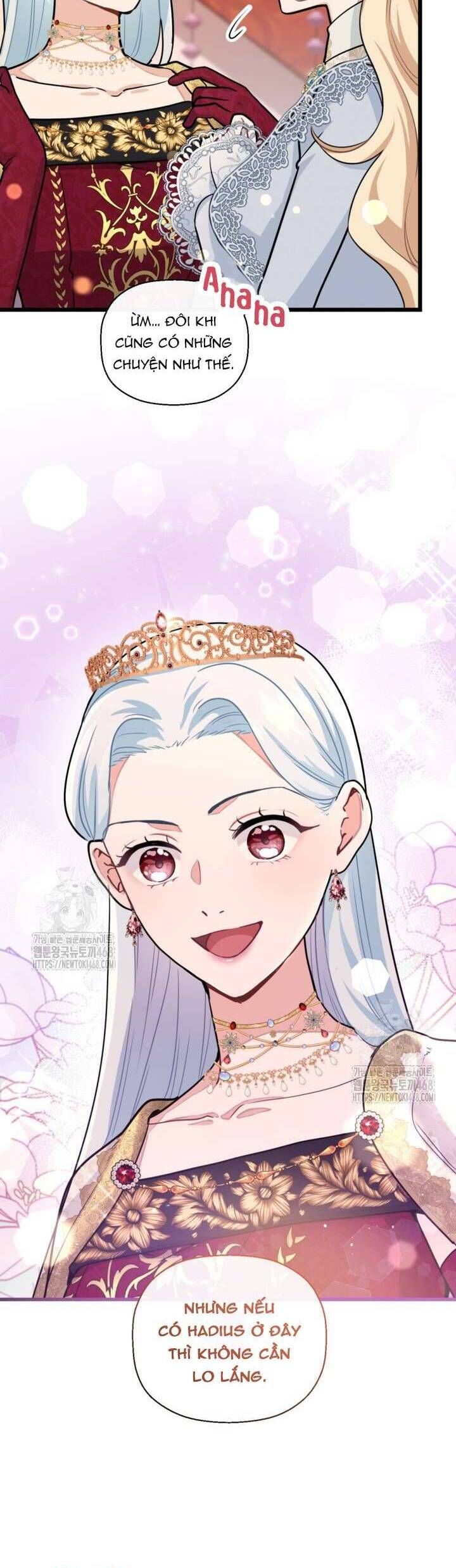 Bệ Hạ, Xin Hãy Quên Tôi Đi - Chapter 31 - Page 24