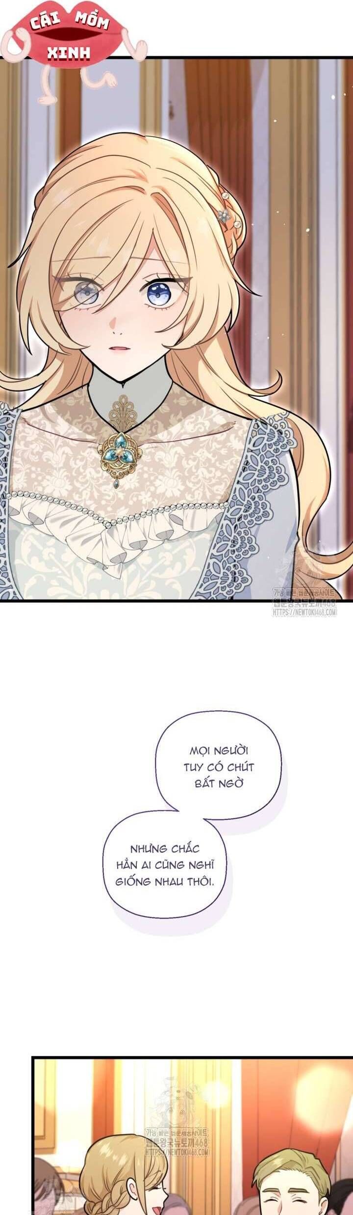 Bệ Hạ, Xin Hãy Quên Tôi Đi - Chapter 31 - Page 25