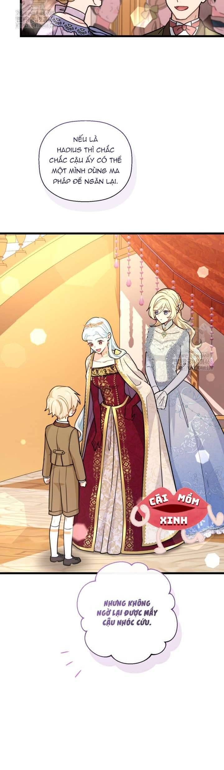 Bệ Hạ, Xin Hãy Quên Tôi Đi - Chapter 31 - Page 26