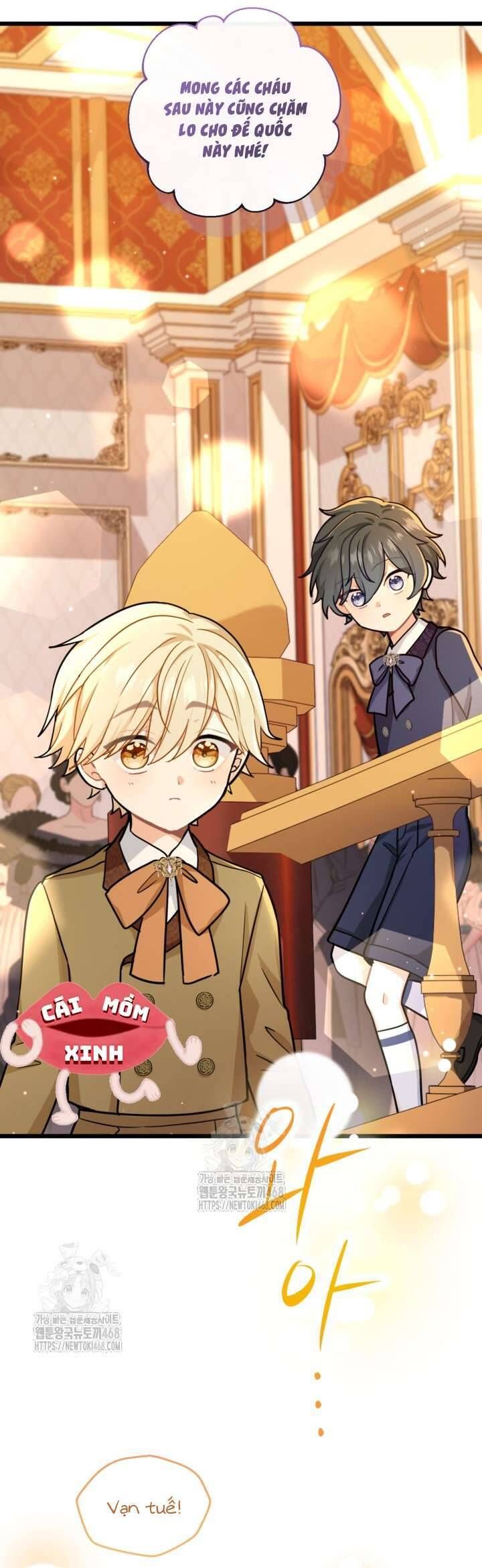 Bệ Hạ, Xin Hãy Quên Tôi Đi - Chapter 31 - Page 27