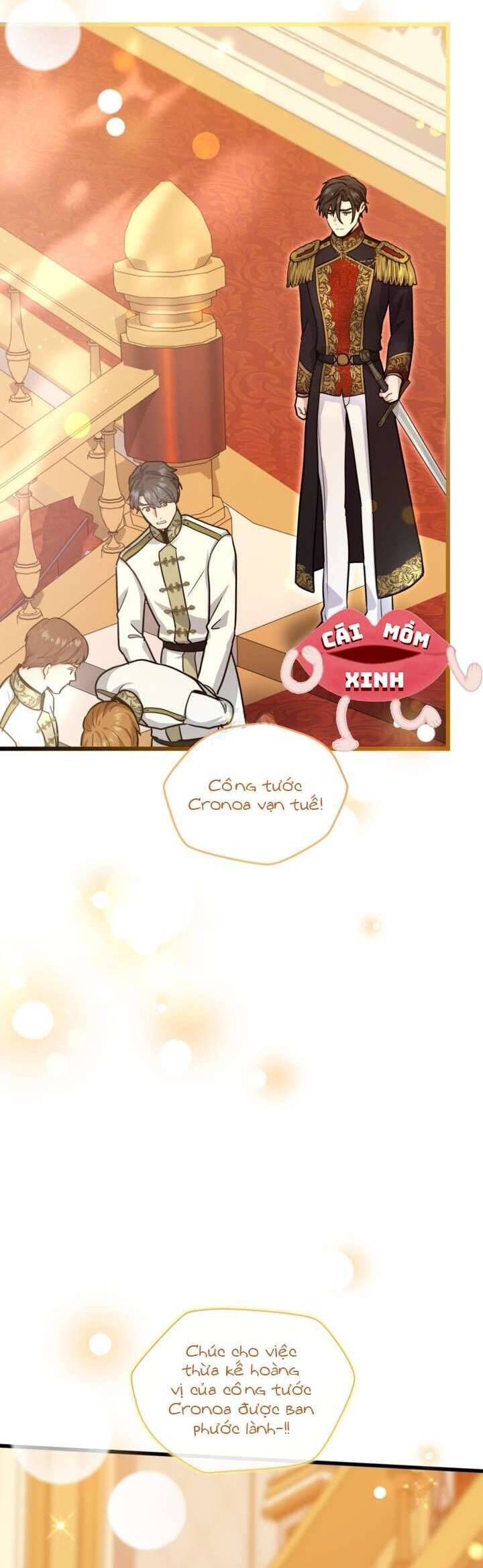 Bệ Hạ, Xin Hãy Quên Tôi Đi - Chapter 31 - Page 28