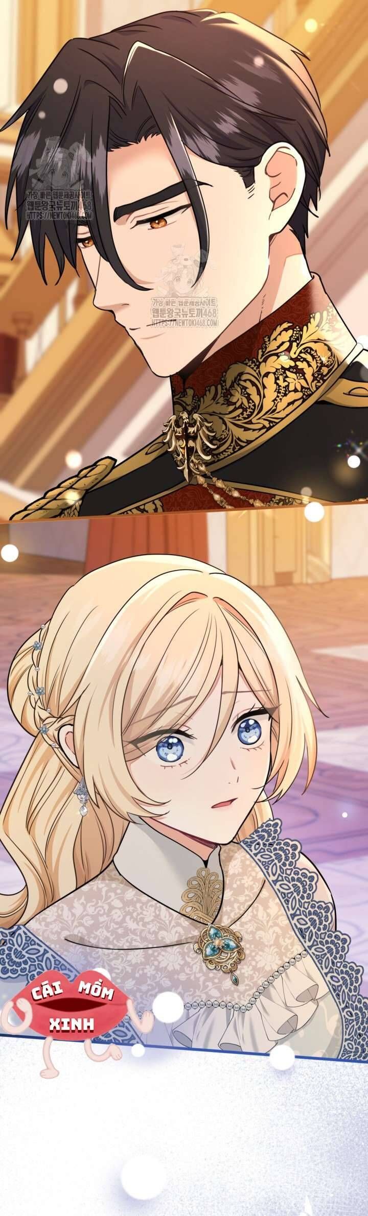 Bệ Hạ, Xin Hãy Quên Tôi Đi - Chapter 31 - Page 29