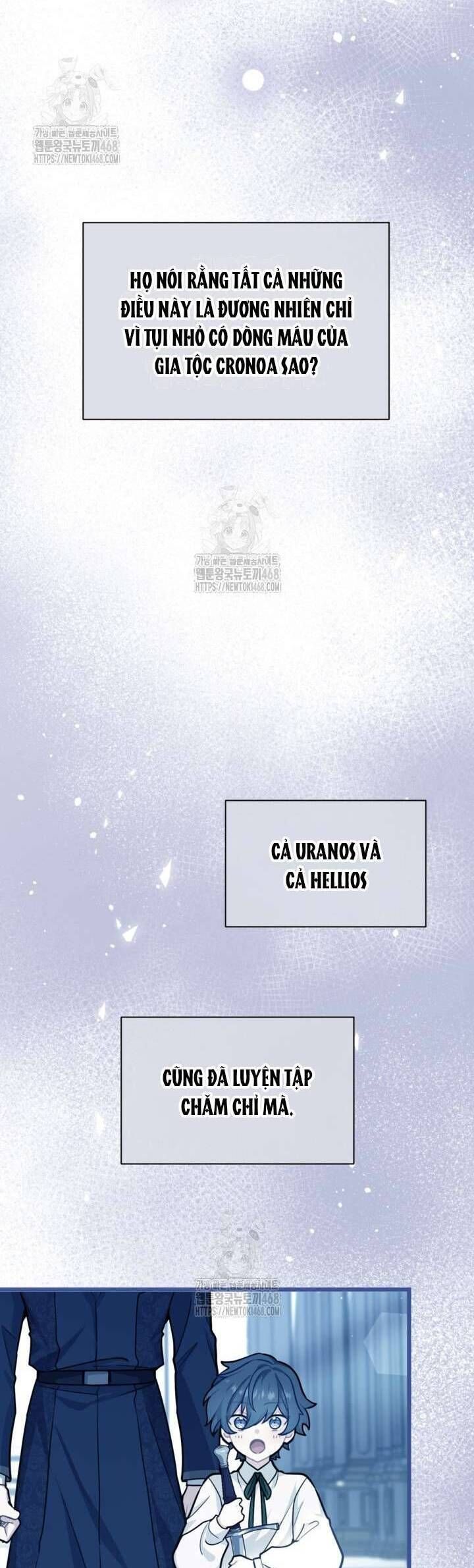 Bệ Hạ, Xin Hãy Quên Tôi Đi - Chapter 31 - Page 30