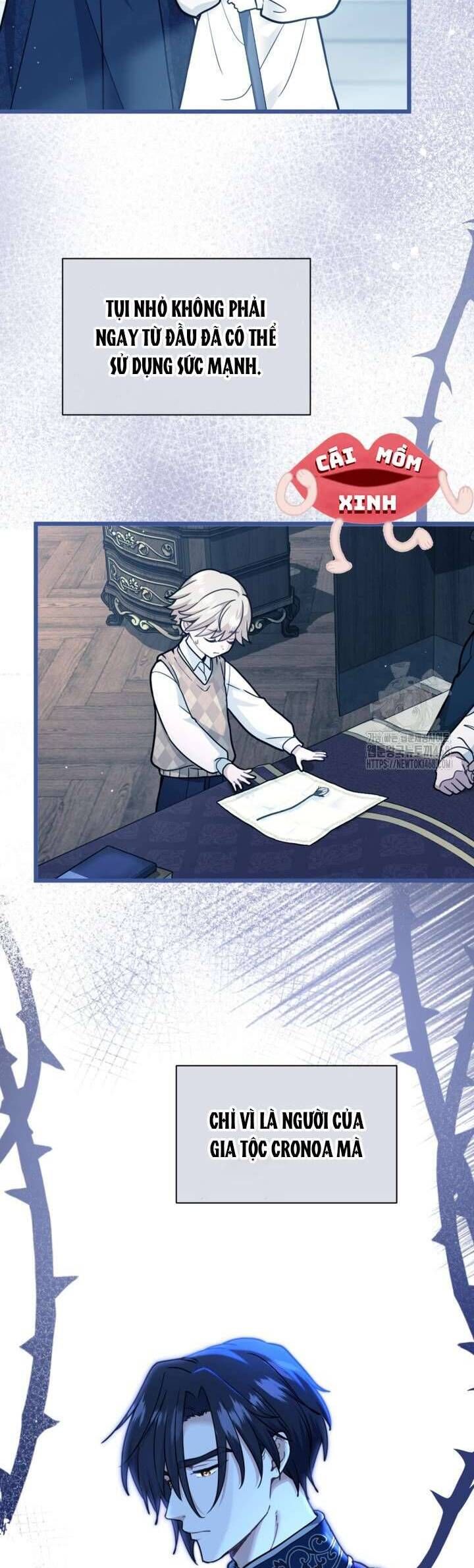 Bệ Hạ, Xin Hãy Quên Tôi Đi - Chapter 31 - Page 31