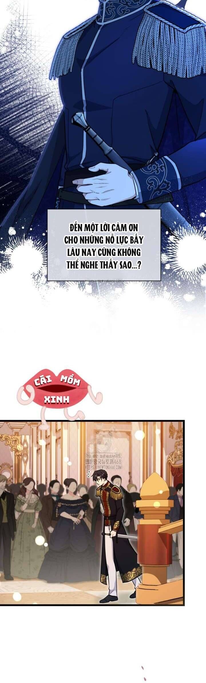 Bệ Hạ, Xin Hãy Quên Tôi Đi - Chapter 31 - Page 32